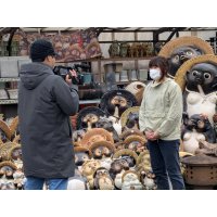 ＮＨＫ　チコちゃんに叱られる！【たぬきの置物の謎】